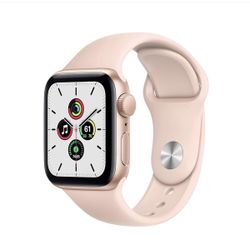 NEW: Apple Watch SE 40mm 