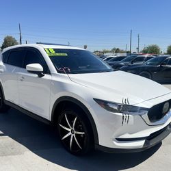 2018 Mazda Cx-5