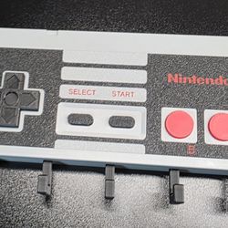 Wall Mounted Nintendo Key Holder 