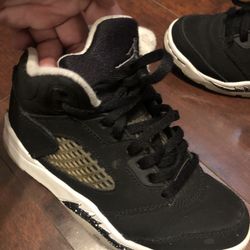 Kids Jordan Oreo 5