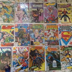 Comic Books For Sale 