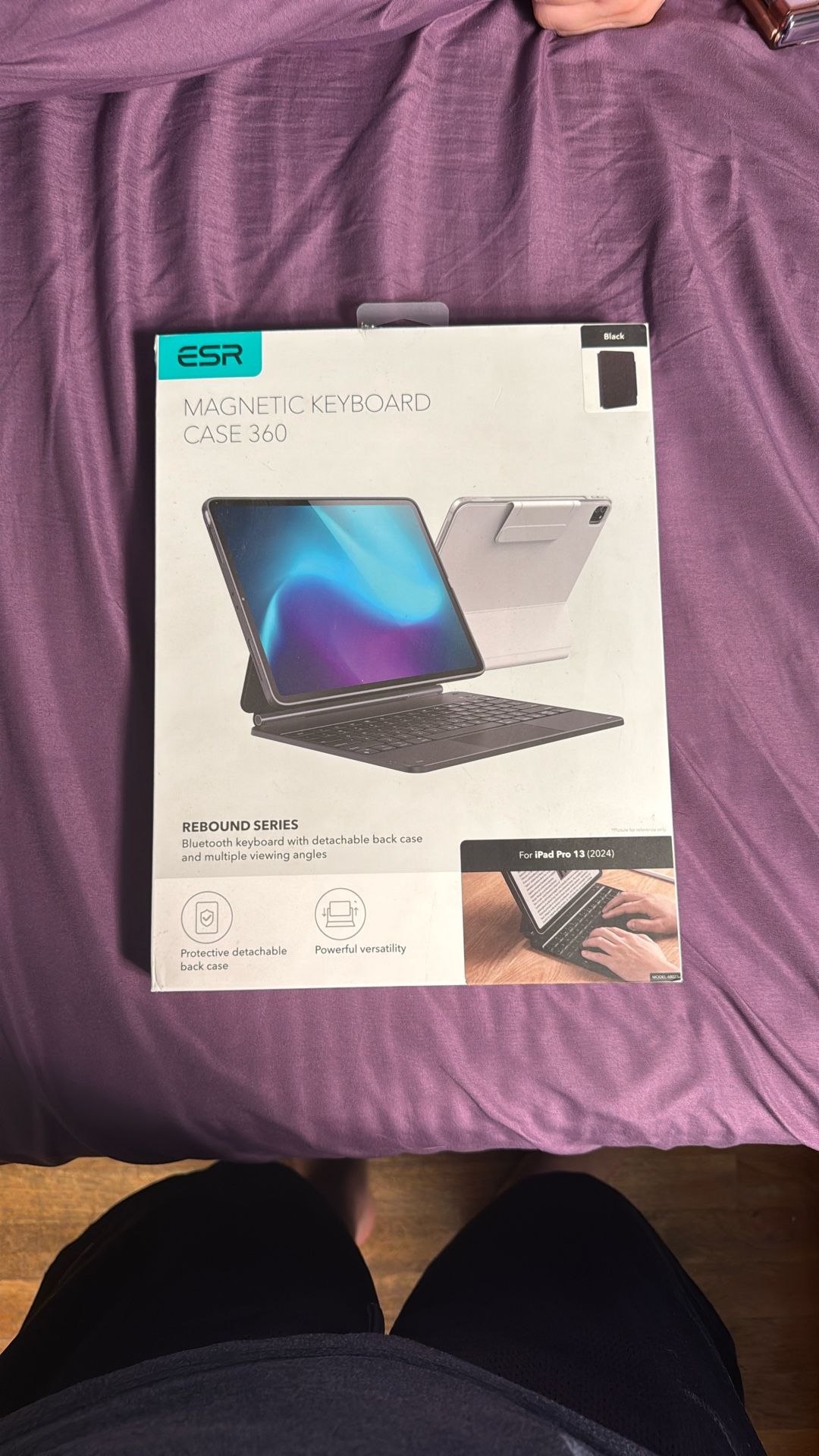 Magnetic Keyboard 