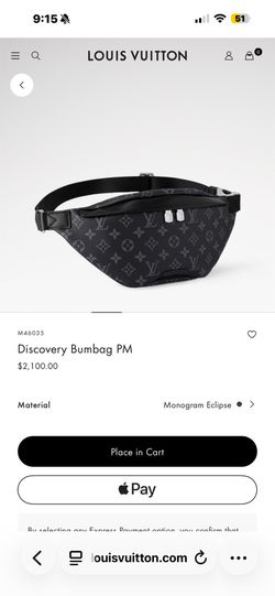 Louis Vuitton Fanny Pack – Brand New