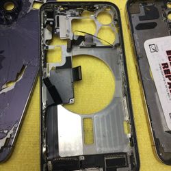 iPhone 15 Pro Max Mid Frame Replacement 