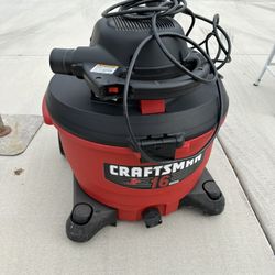 Shop Vacuum / Craftsman