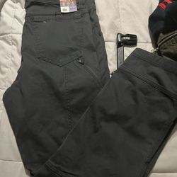 Wrangler Pants