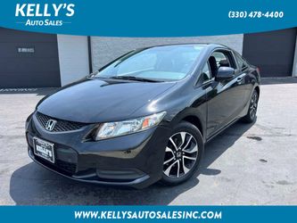 2013 Honda Civic Cpe
