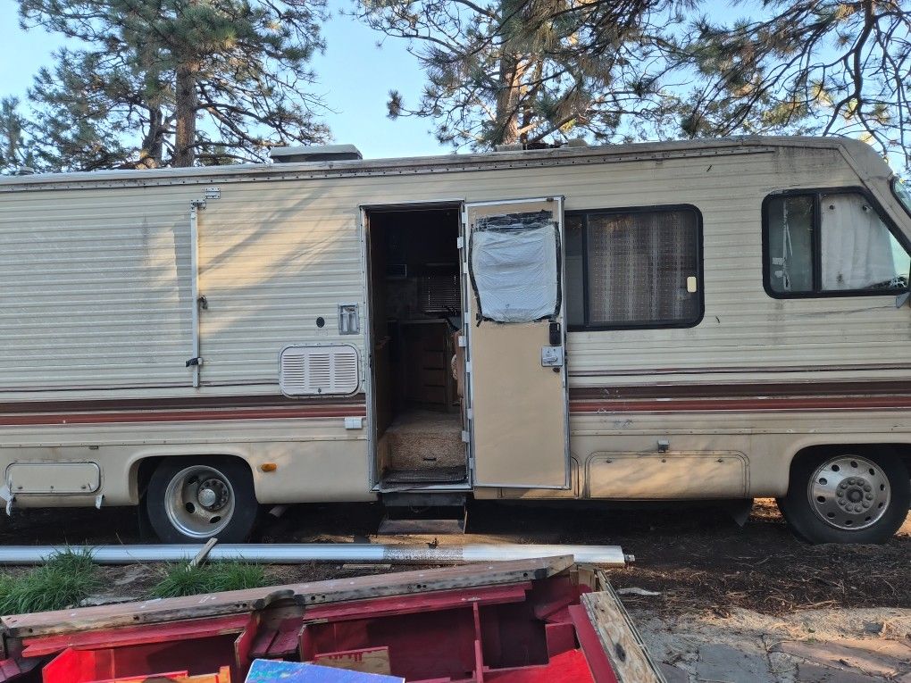 Big Block Engine 454 60,000 Miles