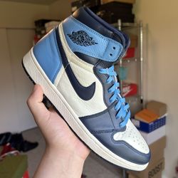 Jordan 1 Obsidian Unc Size 12 