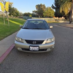 2003 Mazda Protege