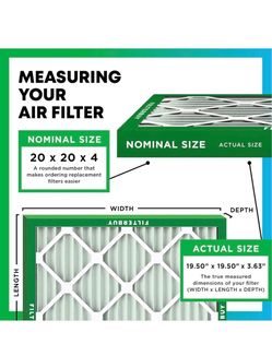 AC filter (brand new in box 2 pcs)