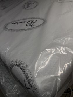 King Plush Pillow Top