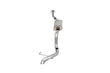 Corsa Performance Sport 2.75 in Cat-Back SRE Turn Down | 2021-25 Ford Bronco 2.3L Turbo