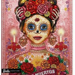 Dia de los Muertos Barbie