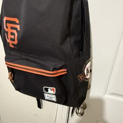 Giant Backpack 
