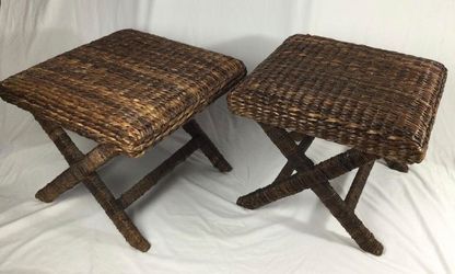 Stool - Pottery Barn Estate Sale