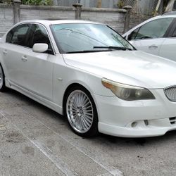 BMW 525i 2006