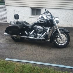 2005 Harley Davidson Road King