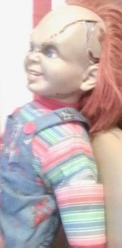 Chucky Doll 
