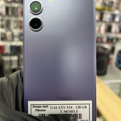 Samsung Galaxy S24 T-Mobile 128 gb excellent condition! $400