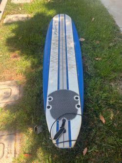 8ft wavestorm surfboard