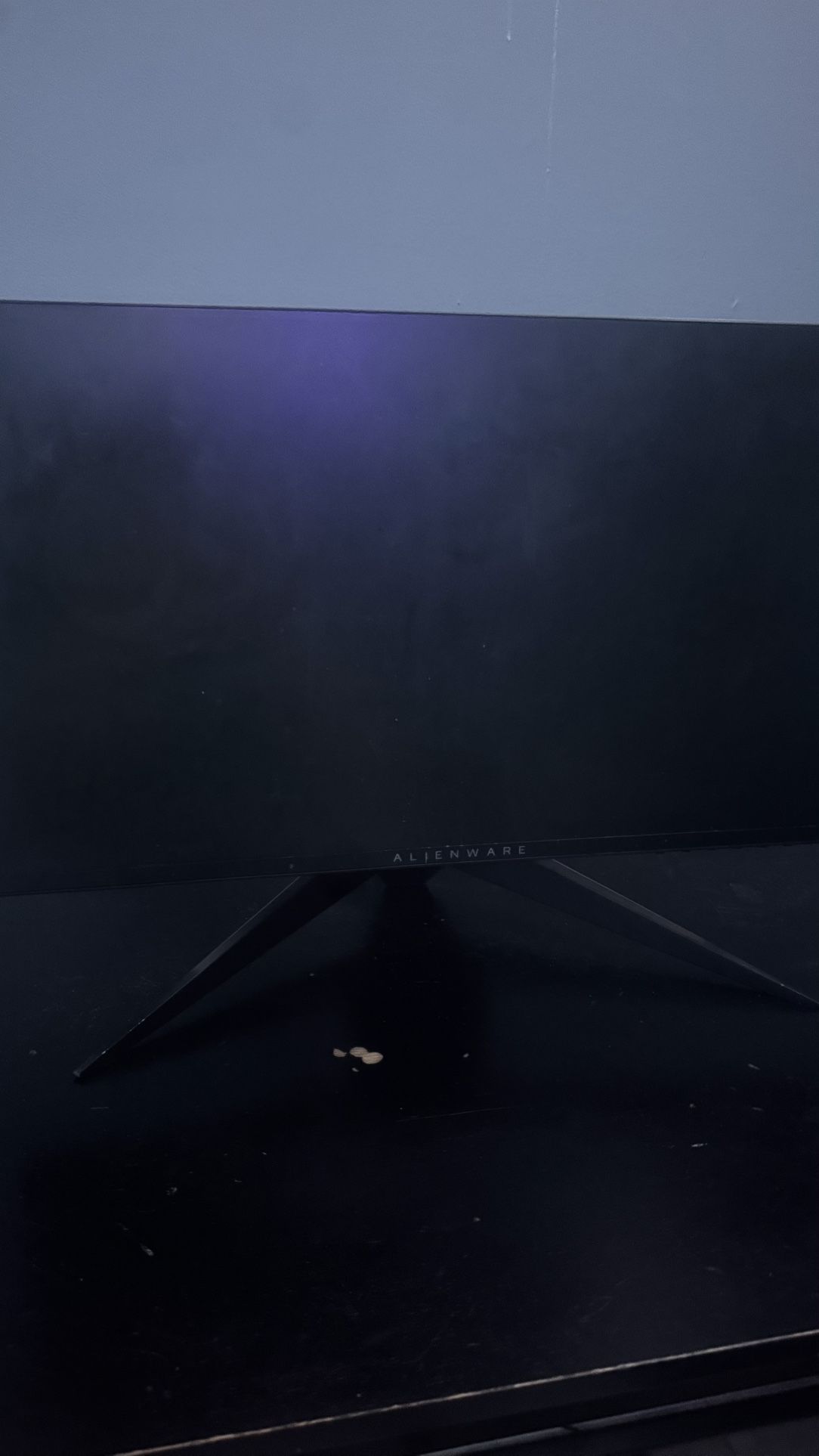 Alienware monitor