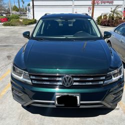 2019 Volkswagen Tiguan
