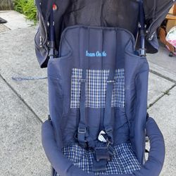 Baby Stroller 