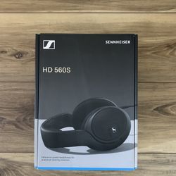 Sennheiser HD 560S