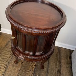 Antique Wooden Buffet