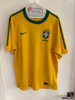 Brazil Soccer Jersey