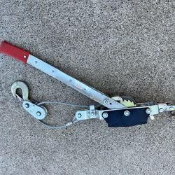 Come Along / Winch 4 Ton