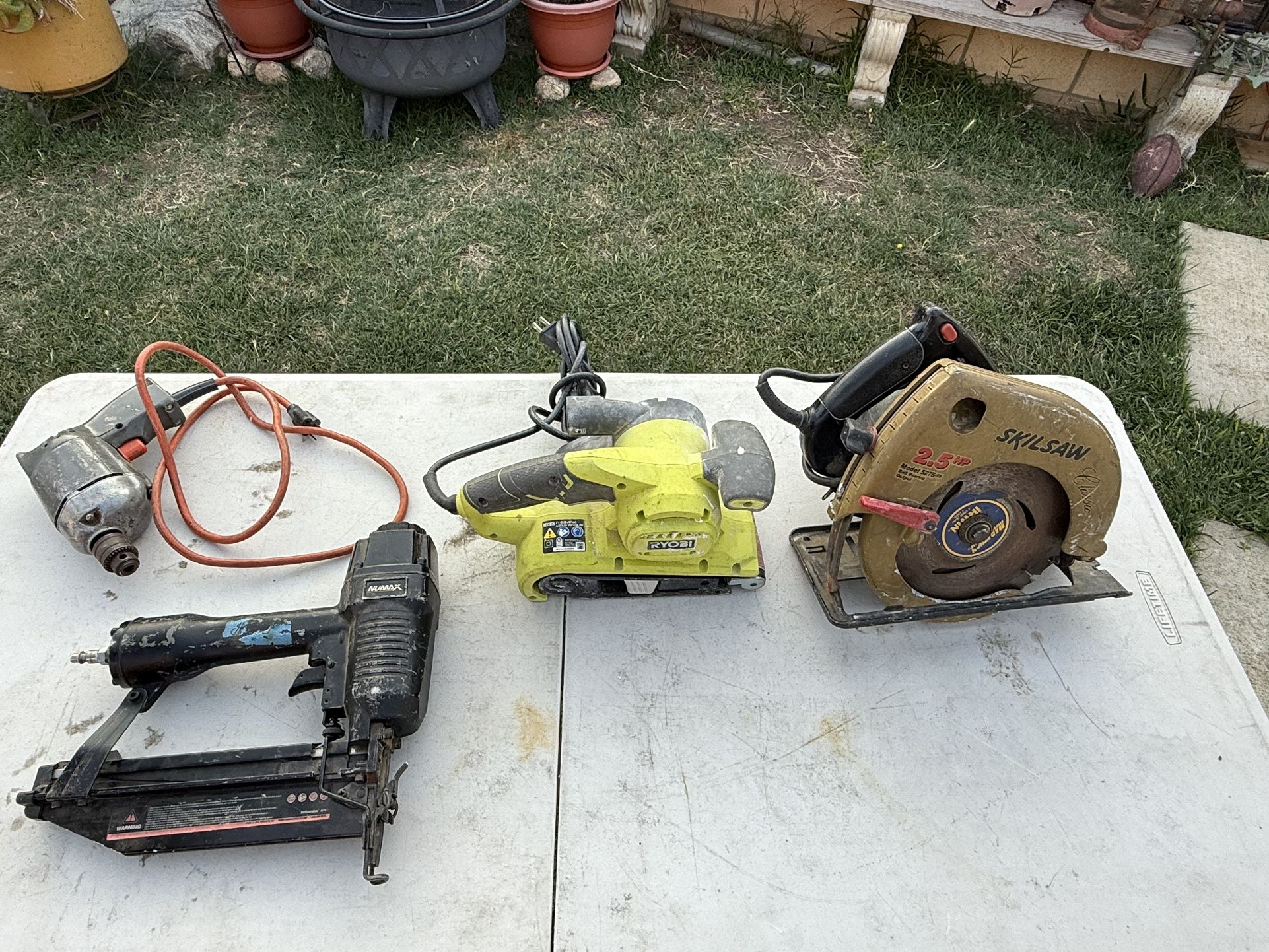 Power Tools