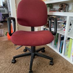 Vintage Office Chair 
