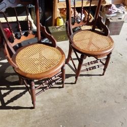 Vintage Chairs