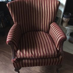 Silla Sofá Muy Buena Condición 