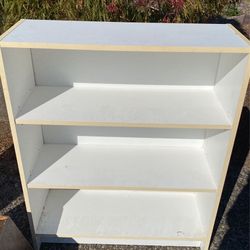 BOOKSHELVE
