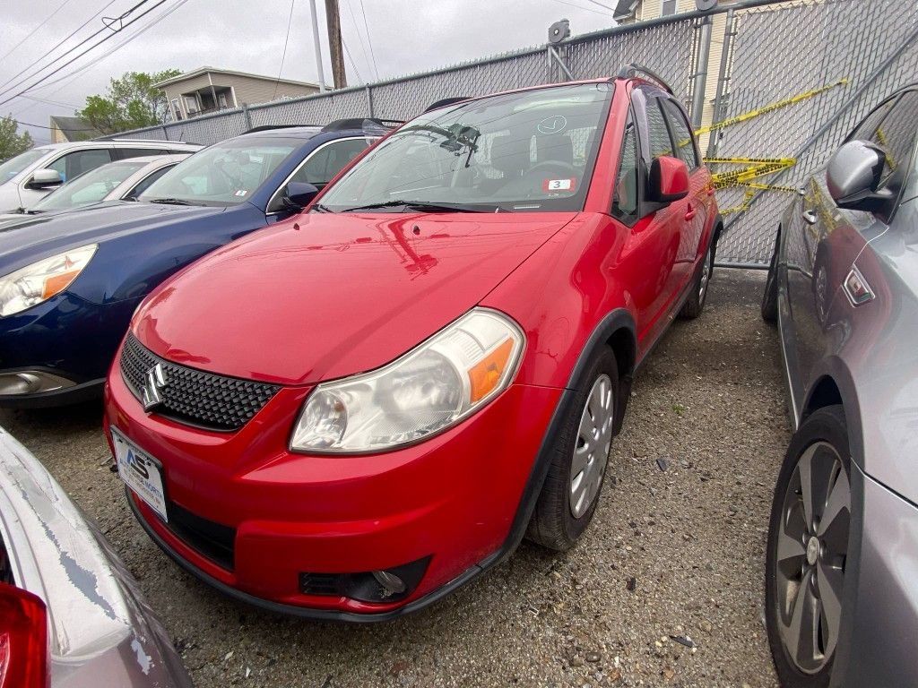 2012 Suzuki SX4