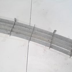 Ferrari 400i Front Grille Insert Panel