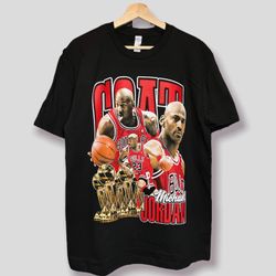 VINTAGE STYLE “MICHAEL JORDAN” TEE SIZE S,M,L,XL,2XL