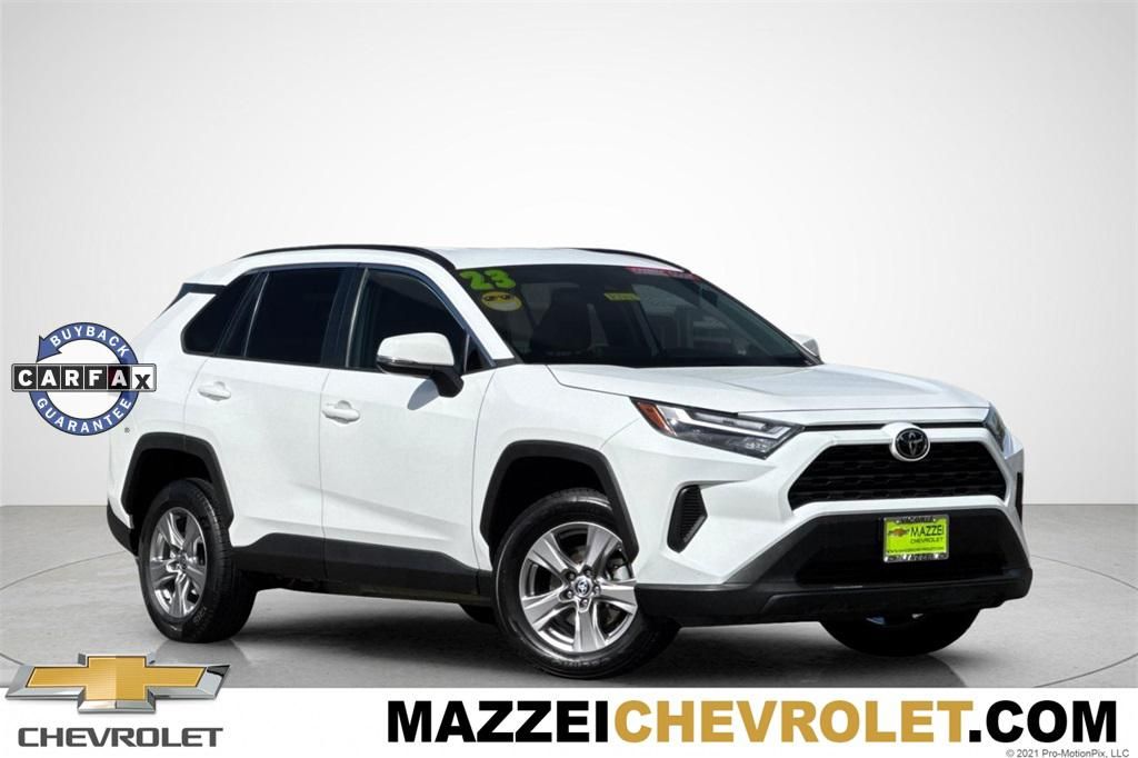 2023 Toyota RAV4