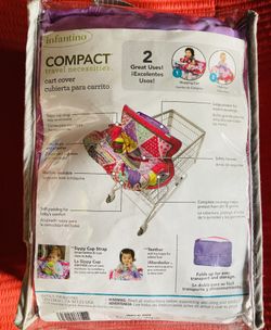 Infantino Cart Cover 