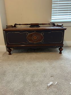 Hope chest