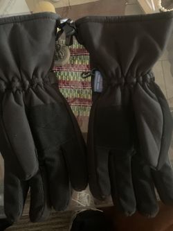 Water proof gloves