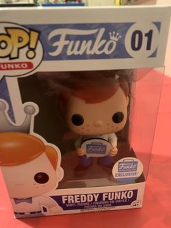 Freddy Funko 01