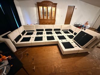 Modular couch
