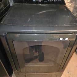 Samsung Smart Washer And Dryer Set 