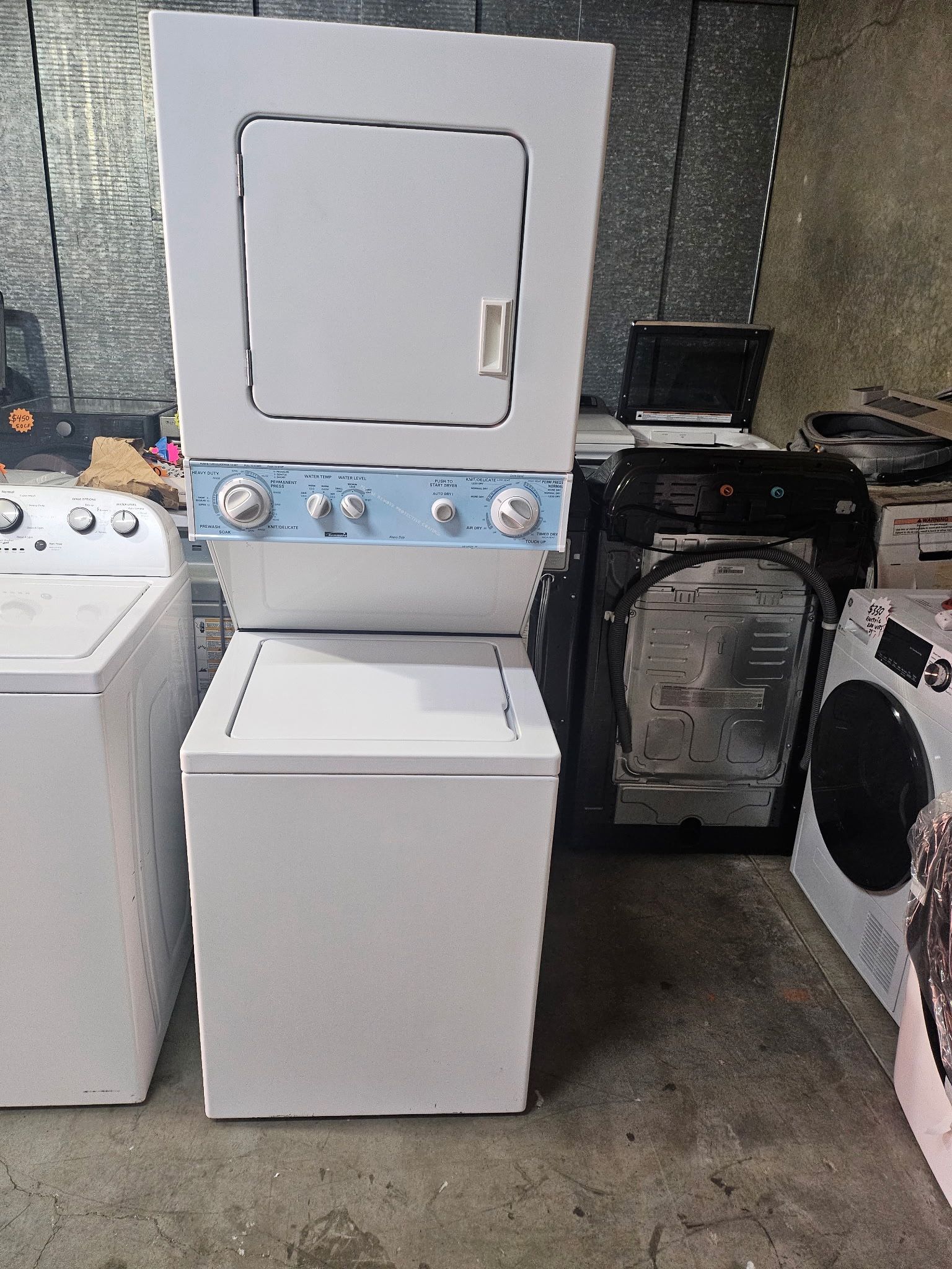 Maytag Washer And Gas Dryer