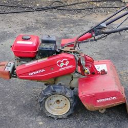 Honda Rototiller FR600