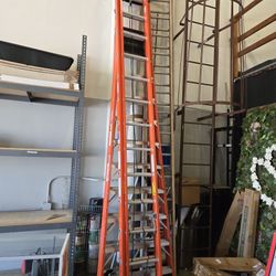 Werner Ladders